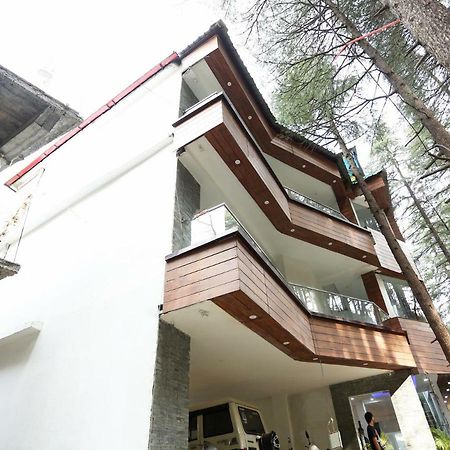 Oyo 35917 Vatika Heights Hotel McLeod Ganj Exterior foto