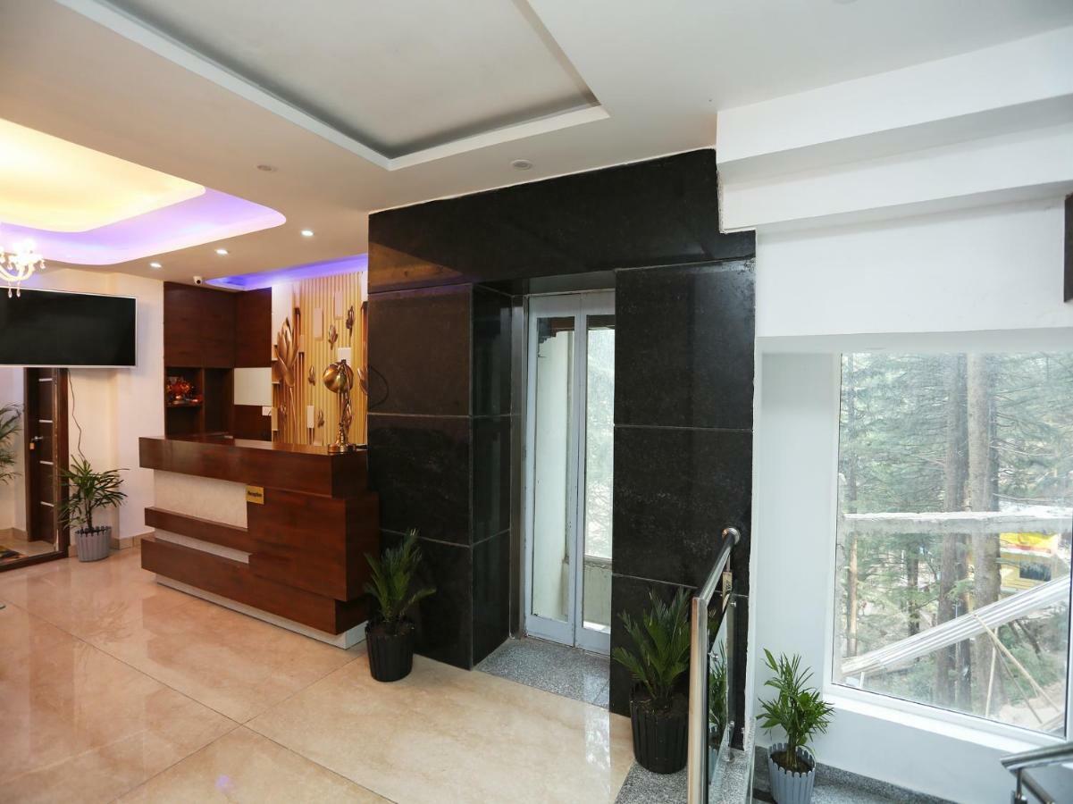 Oyo 35917 Vatika Heights Hotel McLeod Ganj Exterior foto